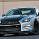 Illustration for article titled Hot rodders turn Nissan GT-R into a carbon fiber Godzilla